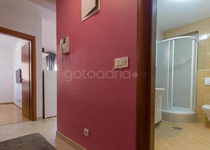 Barbin In The Center Μακάρσκα