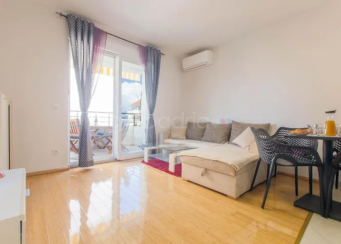 Barbin In The Center Διαμέρισμα Μακάρσκα